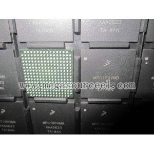 Wholesale Integrated Circuit Chip MPC190VMB from china suppliers