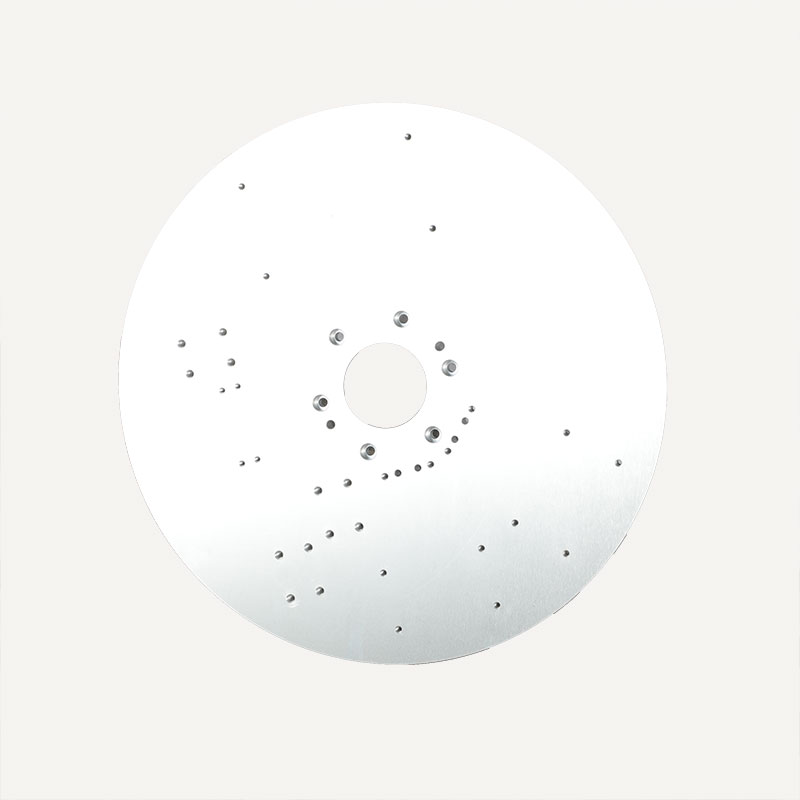 Industrial Machinable Ceramic Components Ceramic Zirconia Round Washers