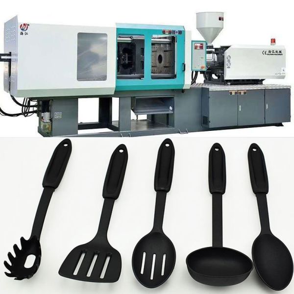 Horizontal Bakelite Injection Molding Machine Automatic Operation Injection Pressure 100300MPa Suitable for Production