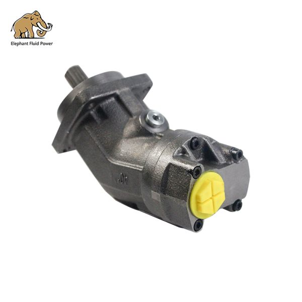 OEM A2FO12 Fixed Rexroth Bent Axis Piston Pump Replacement For Excavator Maintain Repair Parts