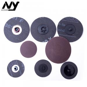 Wholesale Brown Rolock Quick Change Disc For Stainless Steel Sectional Polishing 361f 3m from china suppliers