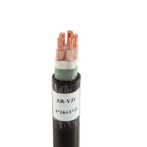 4 Core 150 Mm Armoured Cable 3.3Kv Power Cable For Underground Electrical Wiring