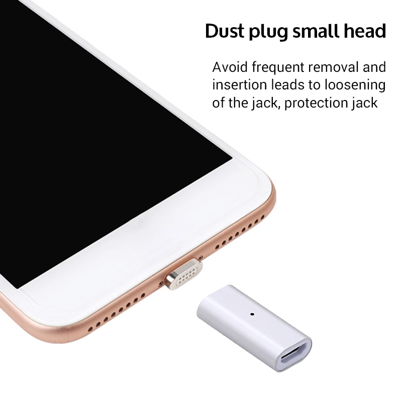 Aluminum Alloy USB C Female Adapter