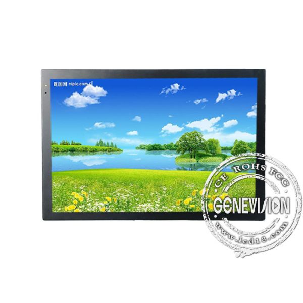 1280x 1024 Wall Mount LCD Display Screen for AD Player , 18.5 inch (MG -185A)