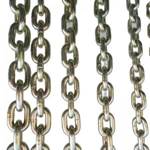 Wholesale Manufacture Galvanized Chain Link Sling Chain for Lifting Chain 2t Working Loadlimit from china suppliers