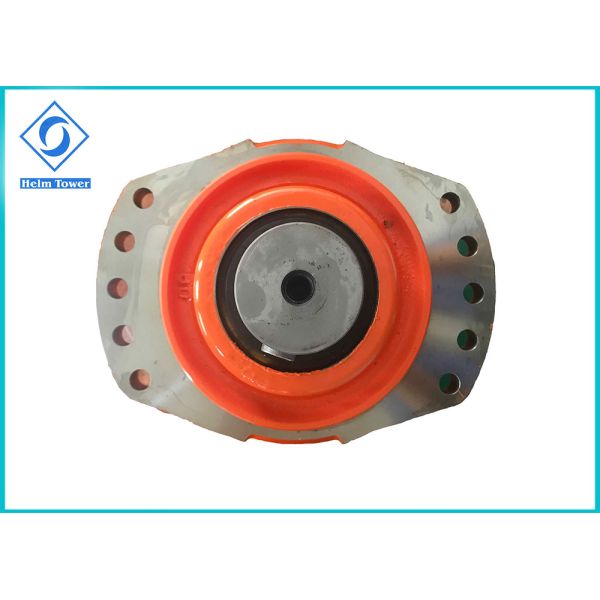 Customized Color Low Speed High Torque Hydraulic Motor Piston Motor For Rolly Processor