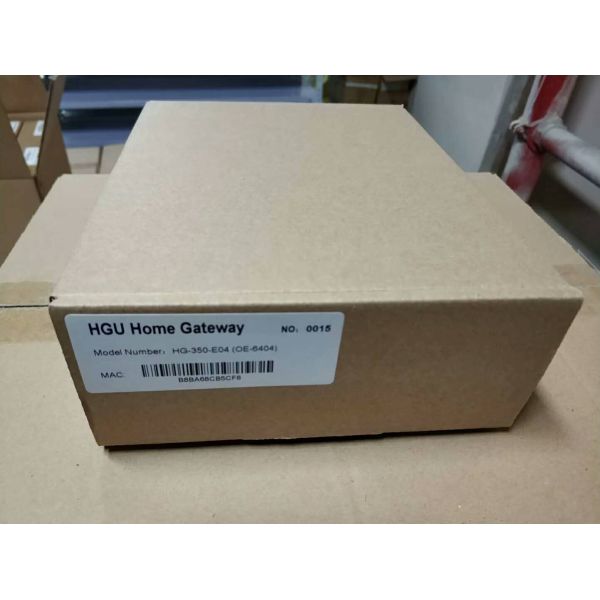WIFI CATV RF Port Netlink Wifi Onu Optical Network Unit 20KM Transmission Distance