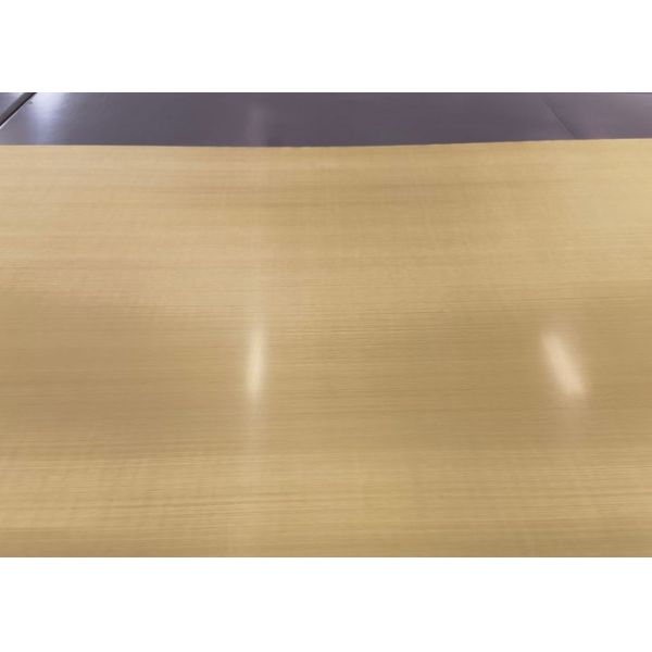 Fine Twilled Weave Brass Woven Wire Mesh for Abrasion Resistant Clay and Powder Filtration