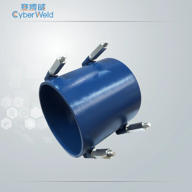 Electrofusion Re Rounding Tools Sacrificial Post Squeeze Off Pipe Clamp 50mm - 250mm