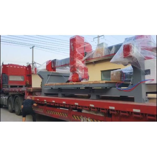 Three Axis Saw machine providing and precise cutting performance suitable for diverse industrial manufacturing applications