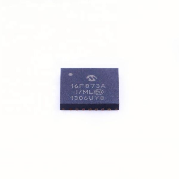 PIC16F873A-I/SS Chip QFN28 PIC16F876A PIC16LF873A-E/SS SSOP28 -I/ML Microcontroller Mcu Ic