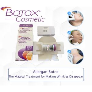 100 Unit Allergan Injection Anti Wrinkles For Face