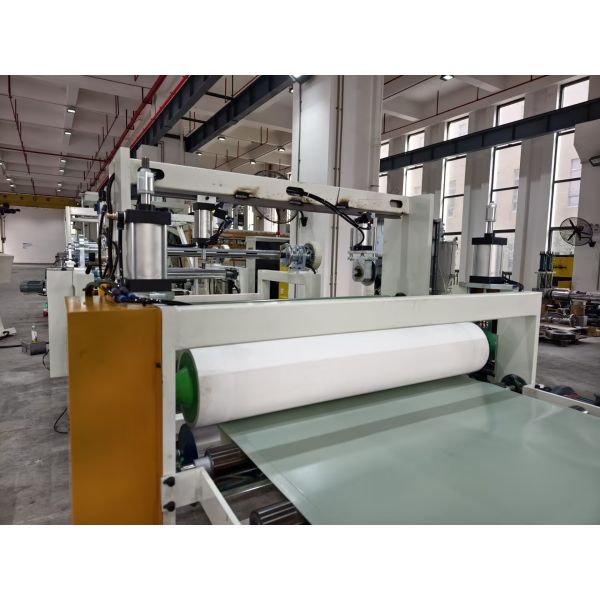 New Generation 75 Parallel Twin-Screw TPU Hot Melt Adhesive Toe Puff Extrusion Line High-Capacity Exclusive Model