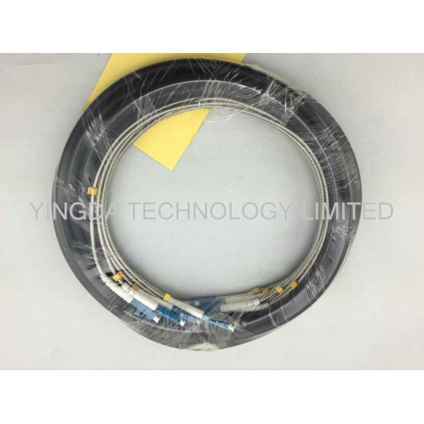 DLC 4 Core Fiber Optic Cable Assembly Outdoor Waterproof FTTA Base Sation