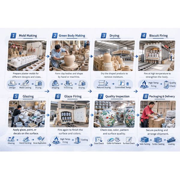 Ceramic Pet Urns Copper Heart Paw Lid Wholesale Supply