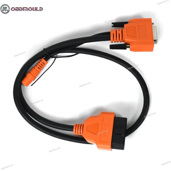 MULTI BRAND XTRUCK HDD Y009 DIESEL ENGINE DIAGNOSTIC TOOLS AUTOMATIC CODE READER OBD DIAGNOSTIC TOOL VEHICLE SCANNER+FZ-G1