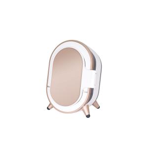 Wholesale 0.2A Face 3d Magic Mirror Facial Skin Scanner Analyzer Diagnosis Machine from china suppliers