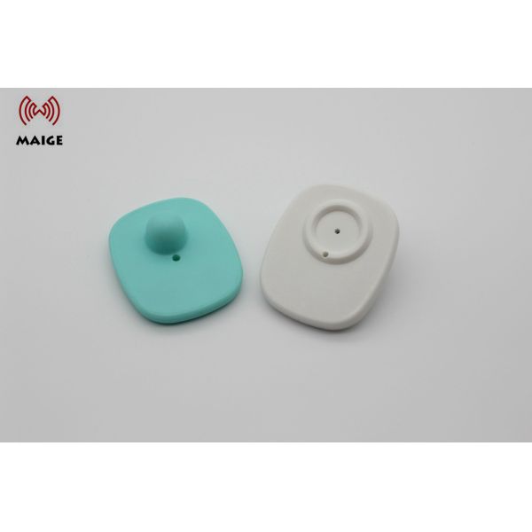 EAS Anti Theft Clothing Sensors Alarm Tag Security RF Tag For Garment Stores