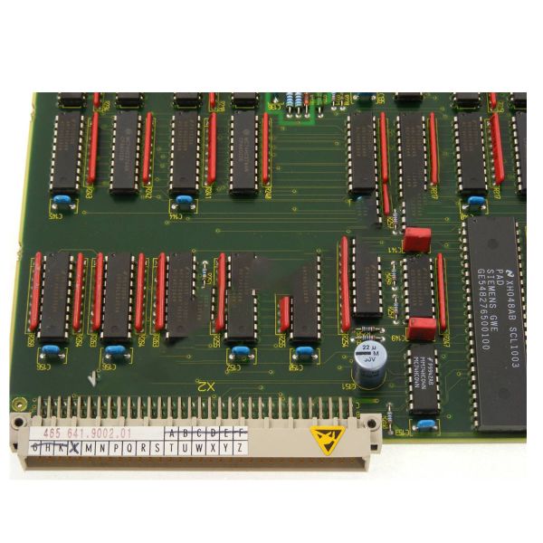OEM RS232 Siemens Communication Module 6DD1641-0AC0 SIMADYN D