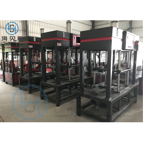 0.5MPa-0.8MPa Sand Core Shooting Machine With PLC Control System