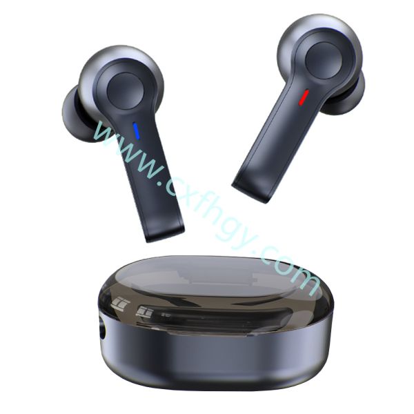 R22 Wireless Earbuds TWS 5.1 Bluetooth Earphone Wireless Headset Led Display IPX8 Waterproof 40 Hours HiFi Premium Sound