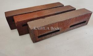 China Outside Clay Brick For Wall With Different Types on sale