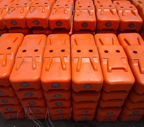 Stackable Ballast Temporary Security Fence Rapid Fill And Reuse System