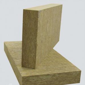China Customized 100mm Rockwool Insulation Rockwool Safe And Sound Insulation on sale