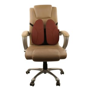 Ventilated Breathable Seat Cushion , Universal Seat Cushion 25*32*16CM