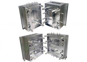 China Single Shot Injection Molding Services For Medical Equipment Housing on sale