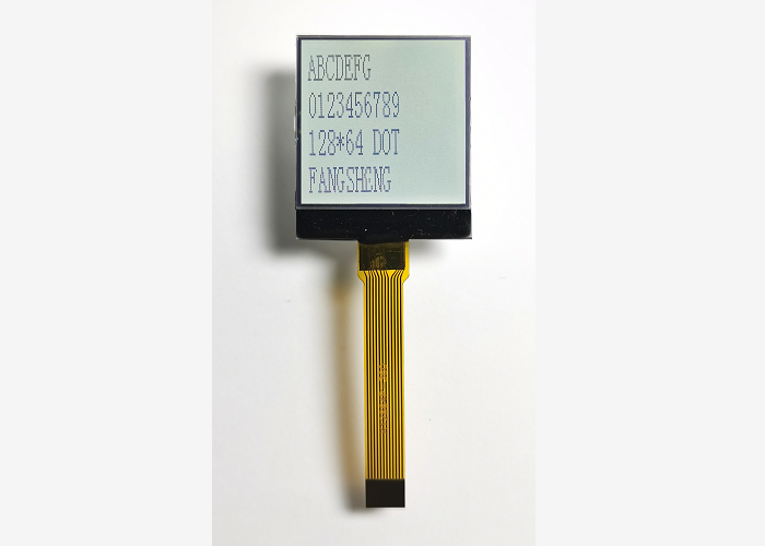 Dot Matrix FSTN 128x64 Pixels Graphic COG LCD Module