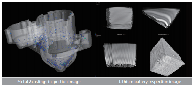 X-Ray machine Unicomp UNCT2600 China Xray machine with laminography inspection