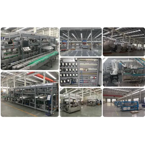 Automatic Sleeve Labeling Machine SPC550 9000-60000bph for Bottles