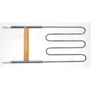 Wholesale Multi-Bend Molybdenum Disilicide Heating Element from china suppliers
