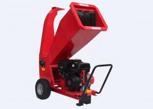 Wholesale Gasoline 15HP Wood Chipper Shredder / High Efficiency Wood Chipper Machine from china suppliers