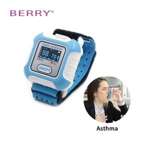 China Wrist Blood Pressure Monitor With Pulse Oximeter OLED Screen on sale