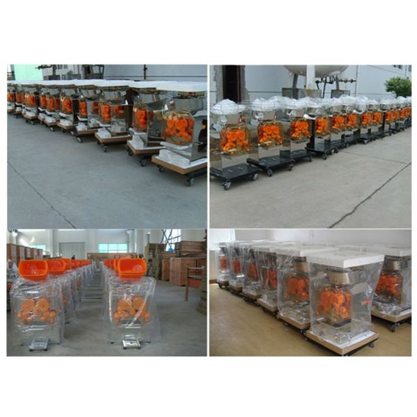 Mini Stainless Steel Auto Orange Juicer Extractor Citrus Squeezer 110v/220v/100v