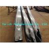 JIS G 3466 Forming Welded Carbon Steel Square Tubes for General Structure for sale