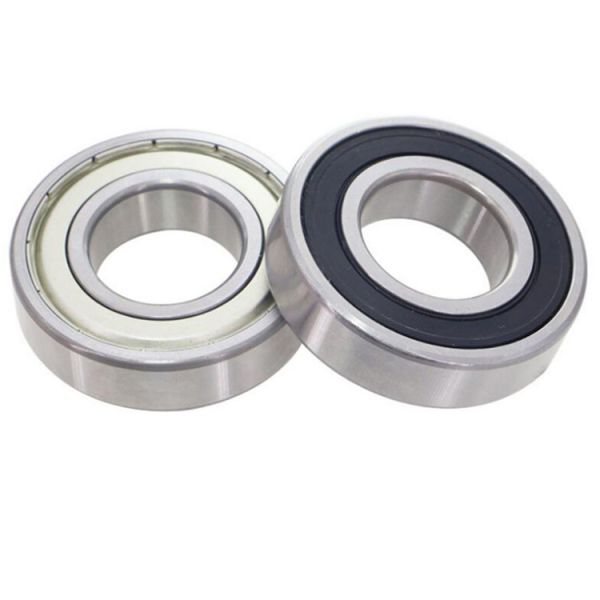 6205 Deep Groove Ball Bearing for Rear Wheels in Black Color