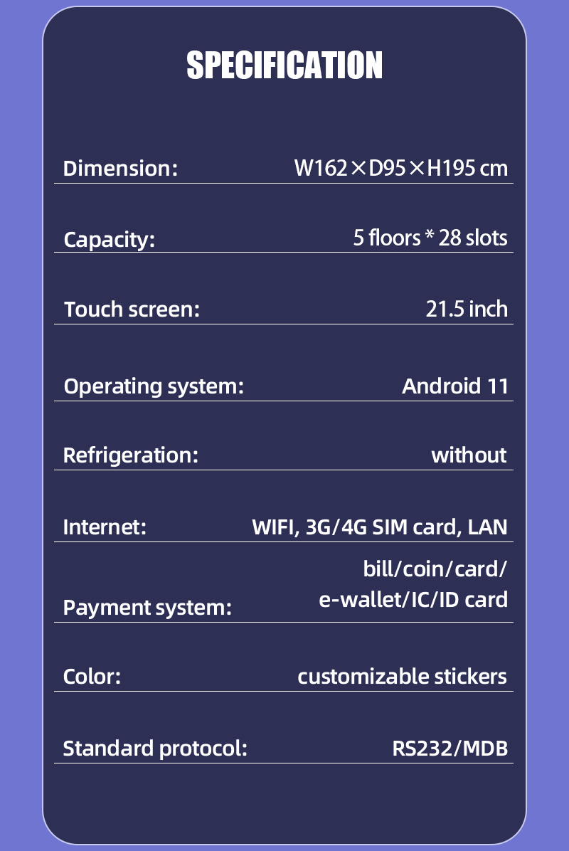 OTC Medicine Vending Made Easy Smart Pharmacy Vending Machine For Anytime Anywhere Access