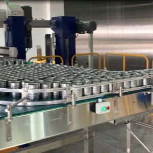 Wholesale Fully Automatic Empty Can/Bottle Unloading Machine from china suppliers