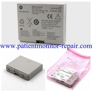 Wholesale GE Original CardioServ Defibrillator Battery REF303444030 12V 1200mAH Medical Battery from china suppliers