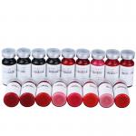 Color Positive Micro Pigment Ink For Lips / Eyebrow / Eyeliner 19 Colors