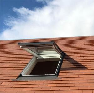 Wholesale Ventilation Aluminum Awning Window Openable Skylight  Roof Windows from china suppliers