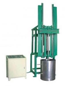 Wholesale Manual Foam Mattress Mixing Making Machine , Foam Production Line 10Kg / m³ - 60Kg / m³ from china suppliers