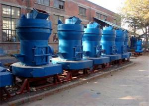 China Raymond Trapezium Grinding Mill for Grinding Silica Sand , Potassium Feldspar on sale
