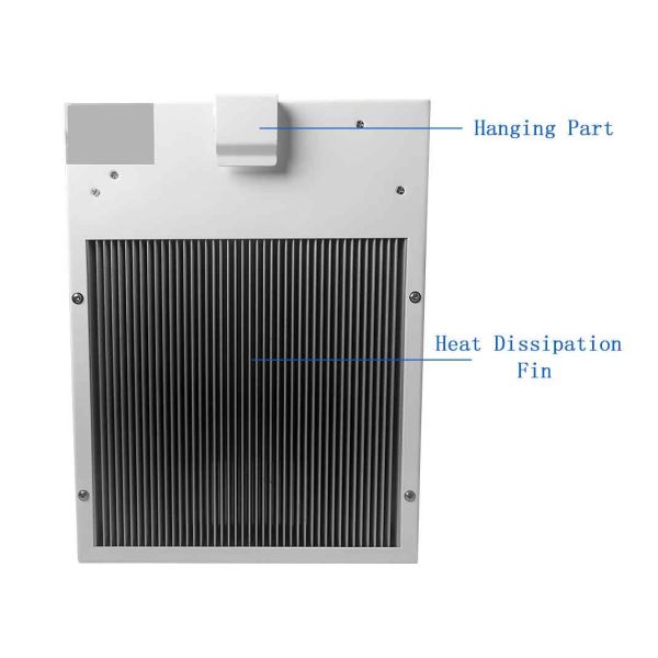 Wall Mount 35W 15m WiFi Signal Jammer For School Examination