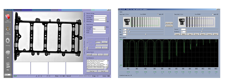 DR System High Performance Industrial DR X-ray High-Definition Digital Plate Detector