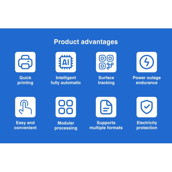 Portable UV Flatbed Printing Machine 2 In 1 Wall And Floor Printer With Tracks