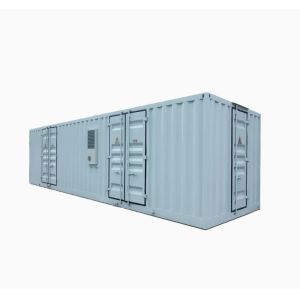 Buy cheap 10kv-35kv Photovoltaic Prefabricated Cabin Power Grid Substation IP54 Customized from wholesalers